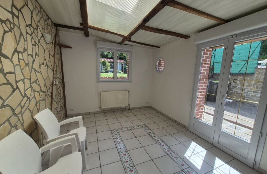 Location maison meublé à Desvres