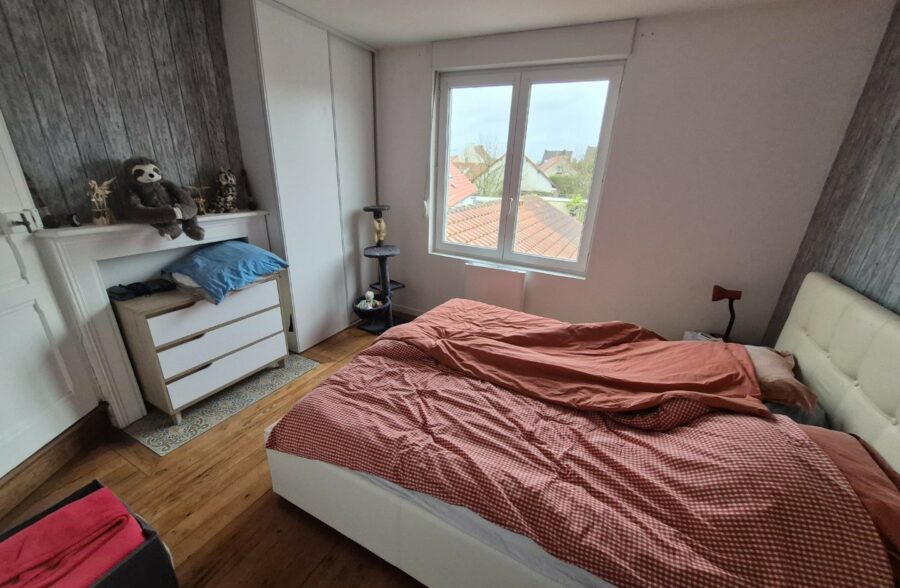 Location maison à Desvres