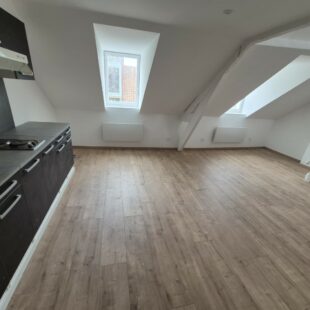 Location appartement à Boulogne-Sur-Mer