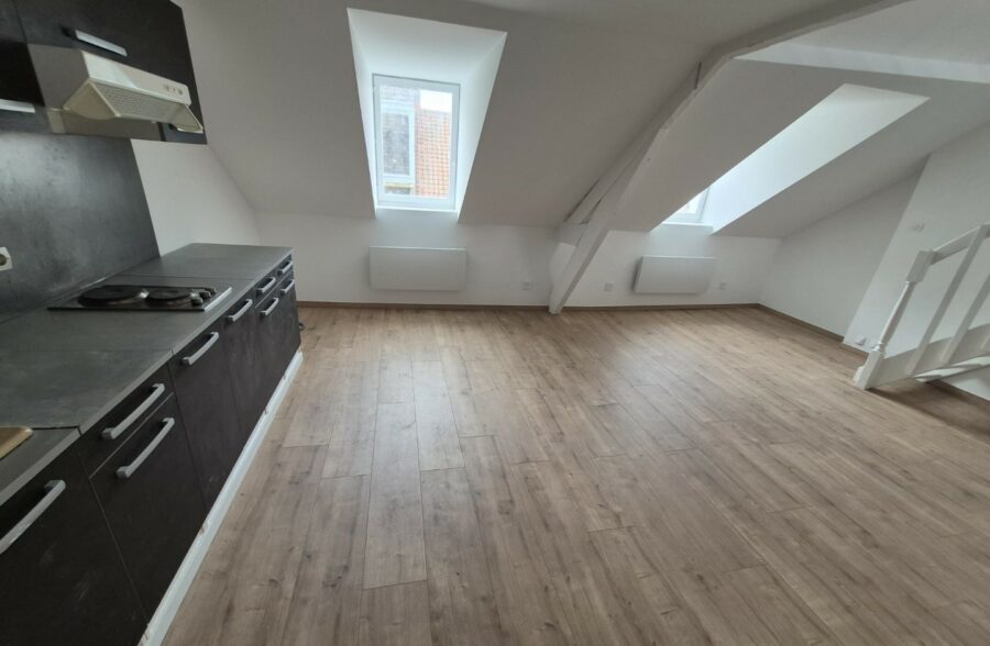 Location appartement à Boulogne-Sur-Mer