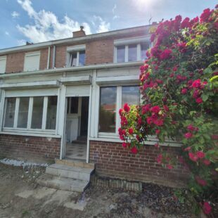 Location maison à Faches-Thumesnil