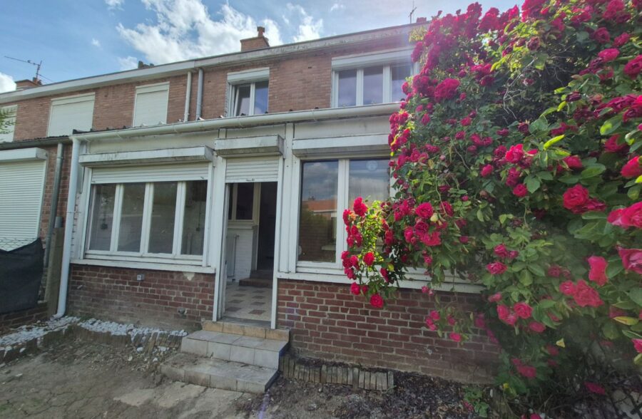 Location maison à Faches-Thumesnil