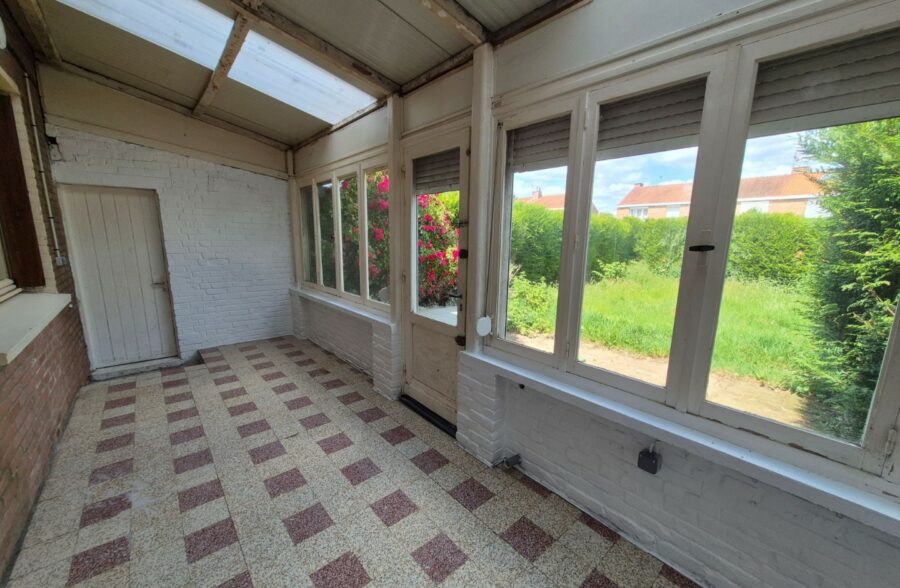 Location maison à Faches-Thumesnil