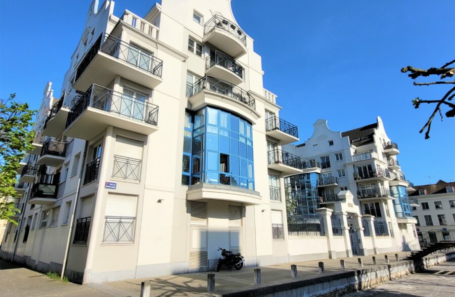 Location appartement à Lille