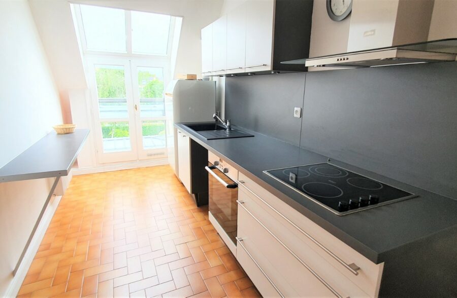 Location appartement à Lille