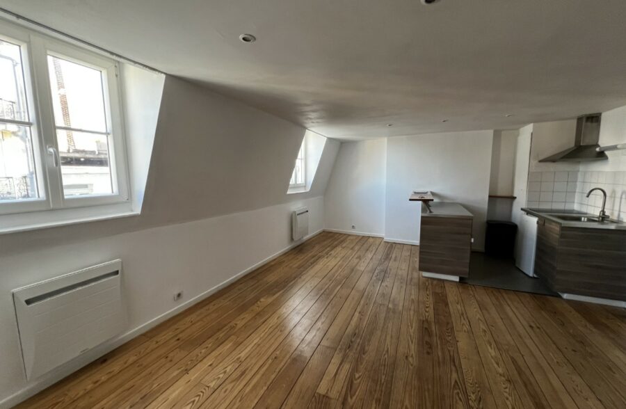 Location appartement à Lille