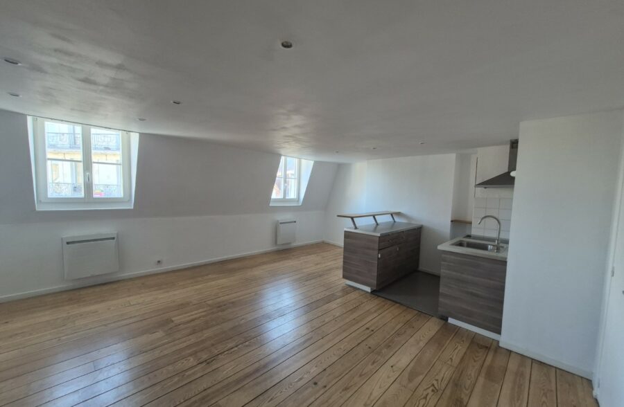 Location appartement à Lille