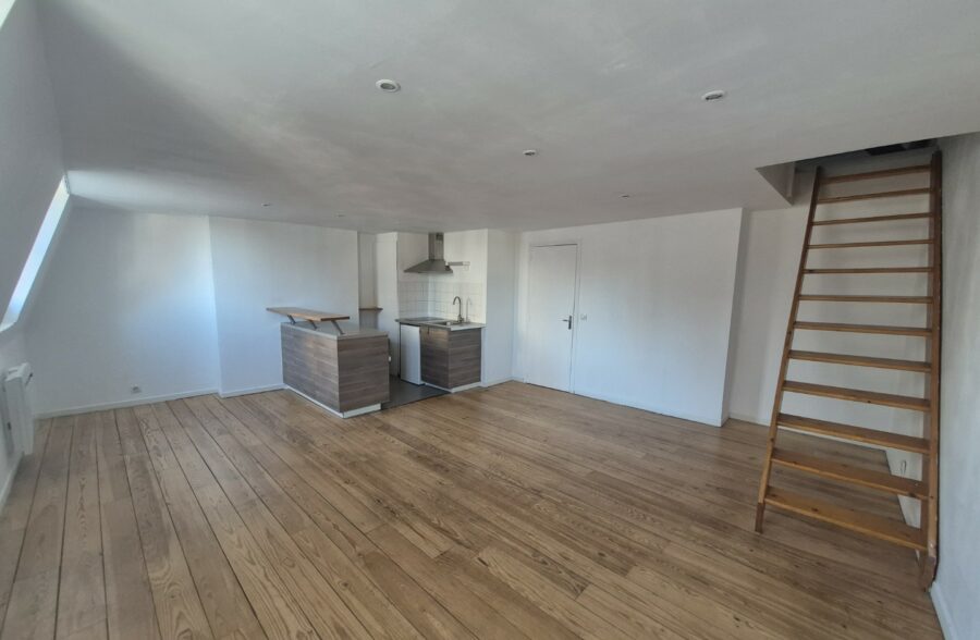 Location appartement à Lille