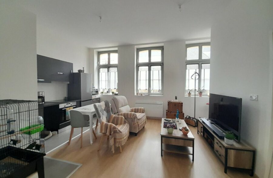 Location appartement à Saint-Omer