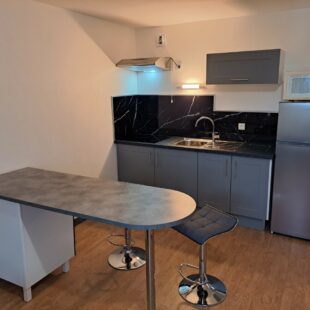Location appartement meublé à Saint-Omer