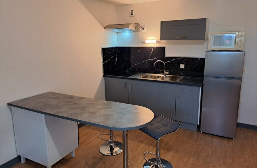 Location appartement meublé à Saint-Omer