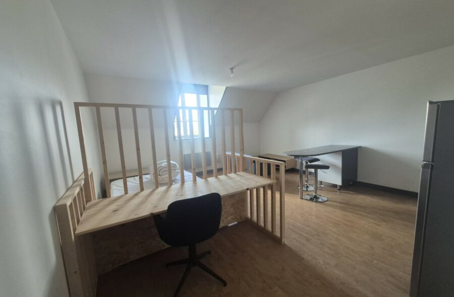 Location appartement meublé à Saint-Omer