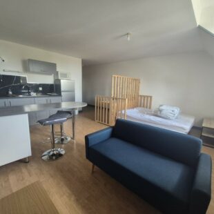 Location appartement meublé à Saint-Omer