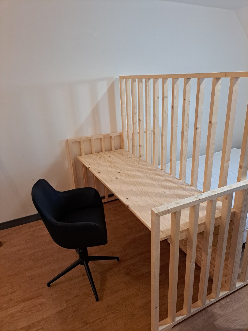 Location appartement meublé à Saint-Omer