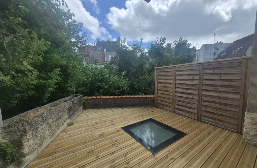 Location maison à Saint-Omer