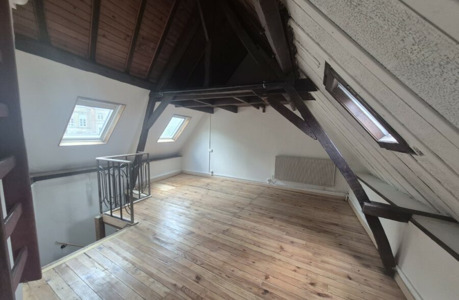 Location maison à Saint-Omer