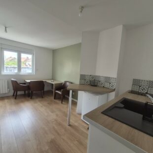 Location appartement meublé à Saint-Omer
