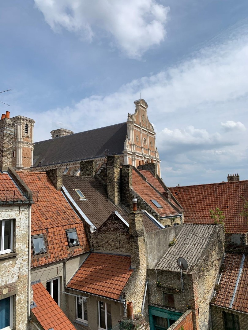 Location appartement à Saint-Omer