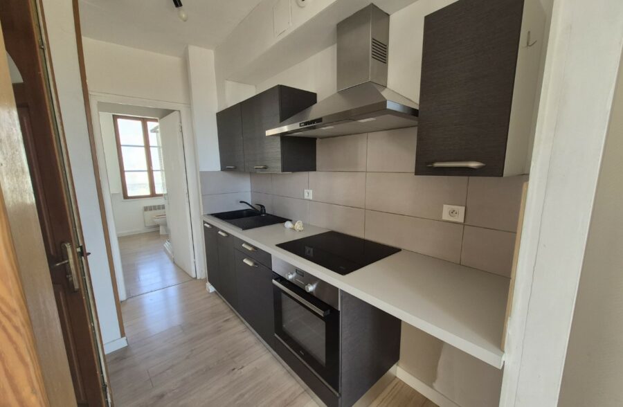 Location appartement à Saint-Omer