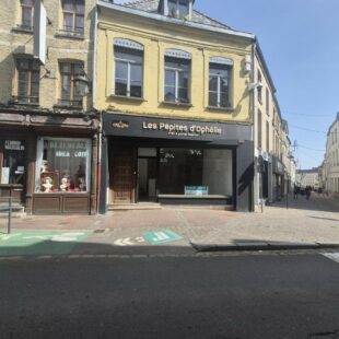 Location local à Saint-Omer