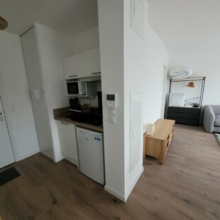 Location appartement meublé à Loos