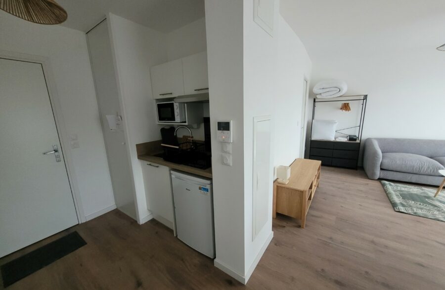 Location appartement meublé à Loos