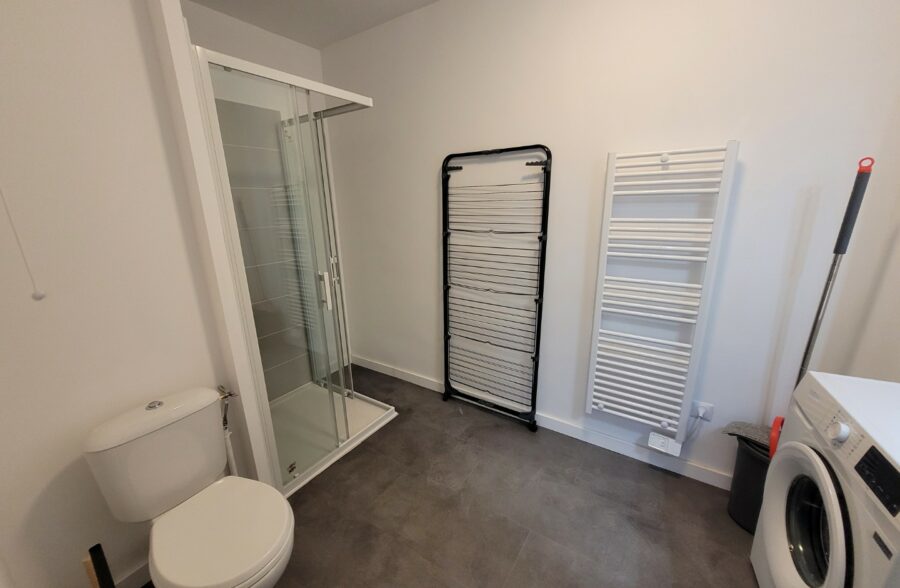 Location appartement meublé à Loos