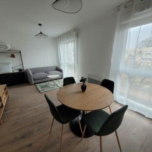 Location appartement meublé à Loos
