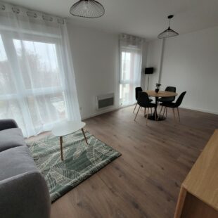 Location appartement meublé à Loos
