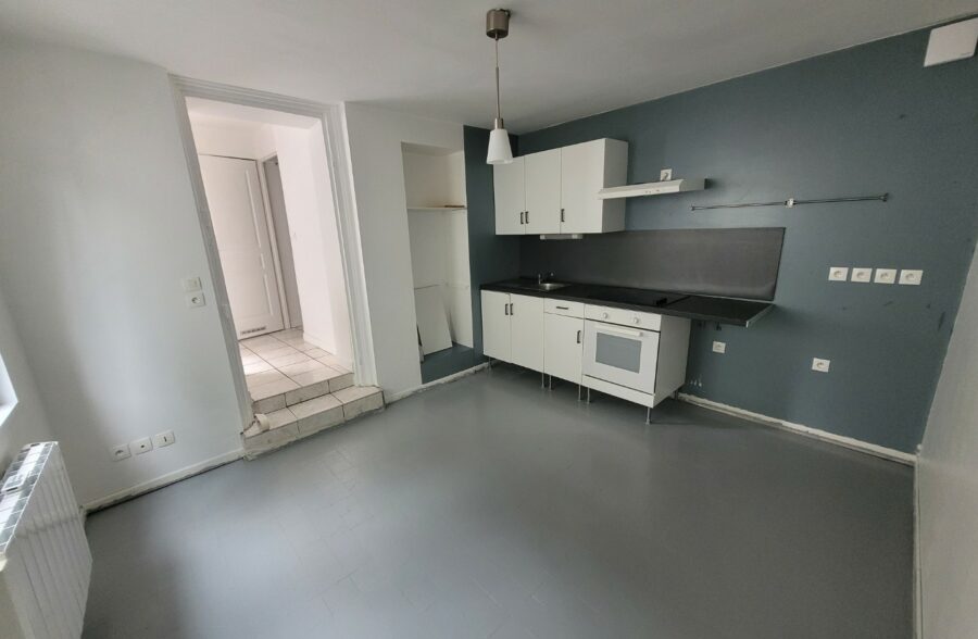 Location appartement à Loos