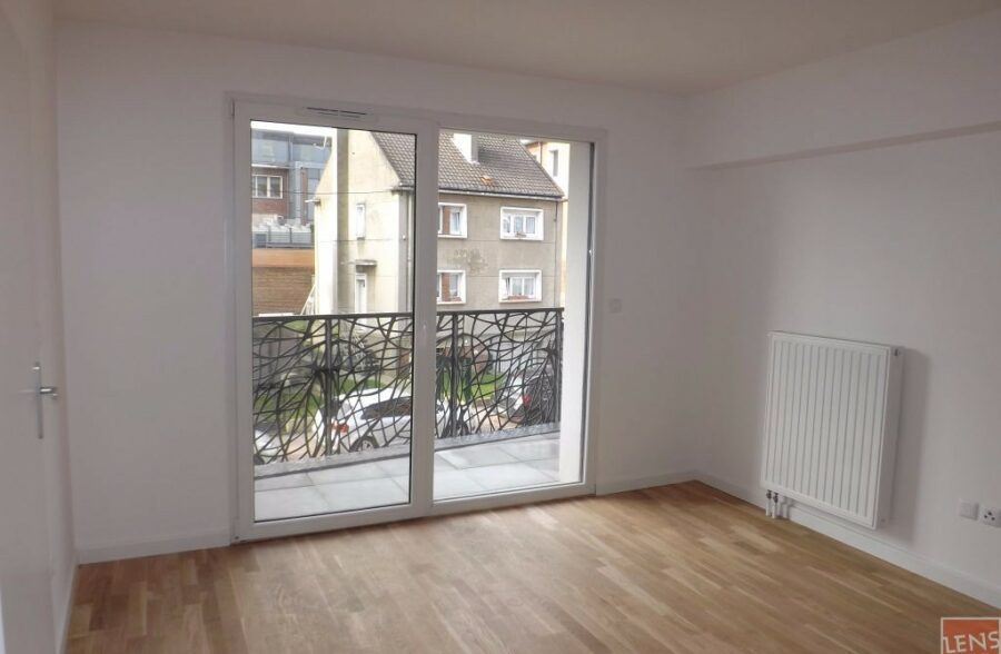 Location appartement à Lens