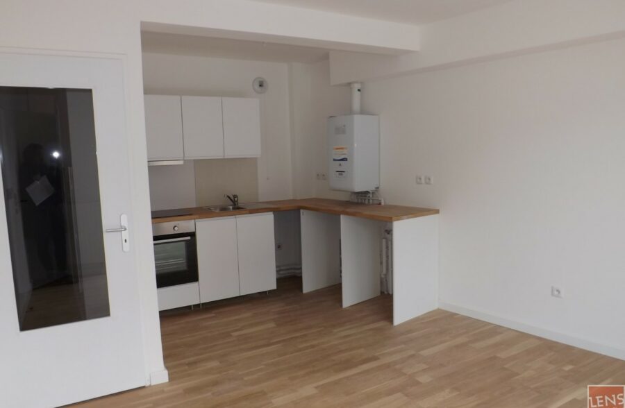 Location appartement à Lens
