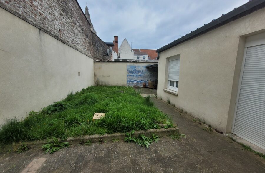 Location appartement à Saint-Amand-Les-Eaux