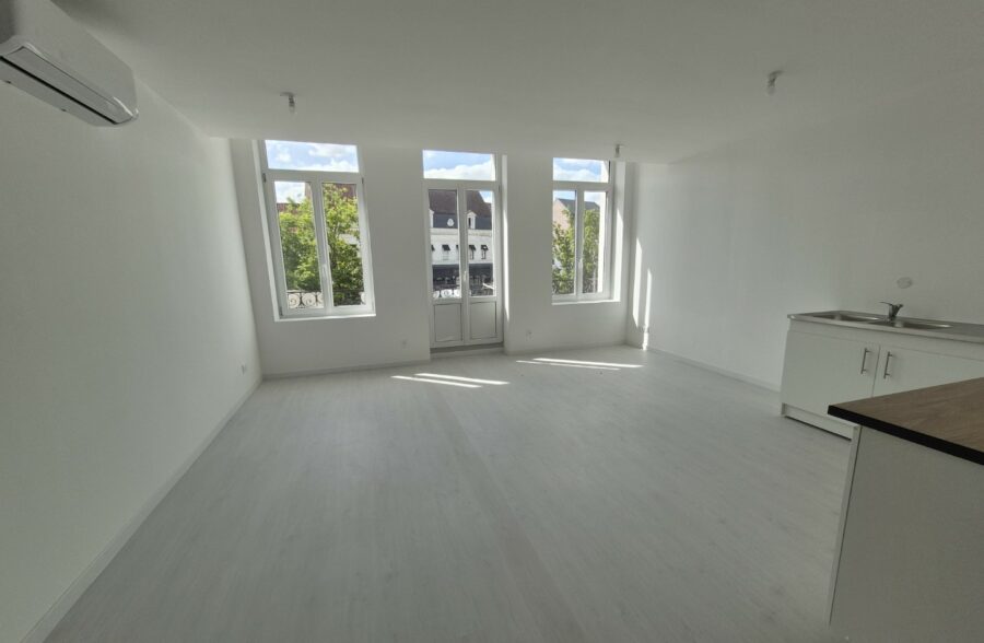 Location appartement à Saint-Amand-Les-Eaux