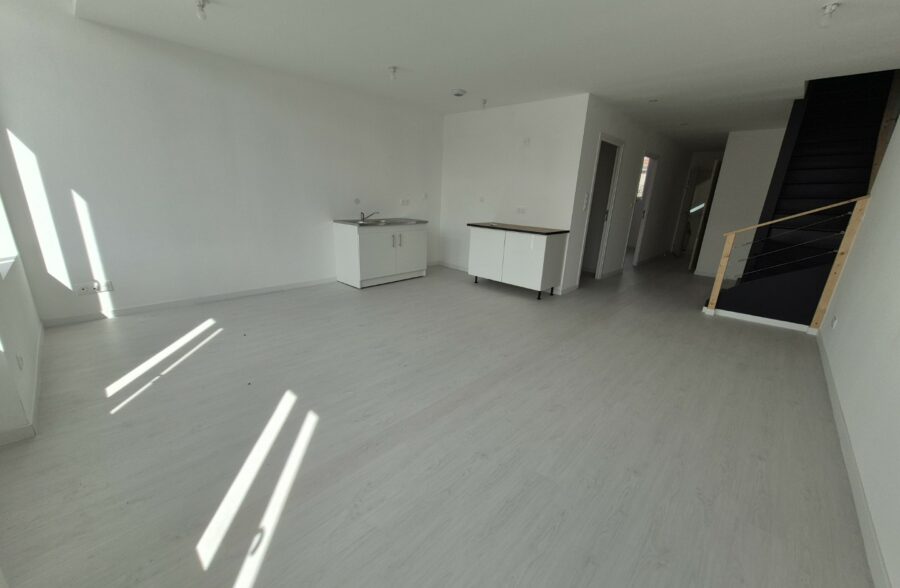 Location appartement à Saint-Amand-Les-Eaux