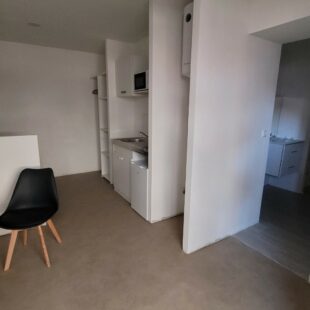 Location appartement meublé à Valenciennes