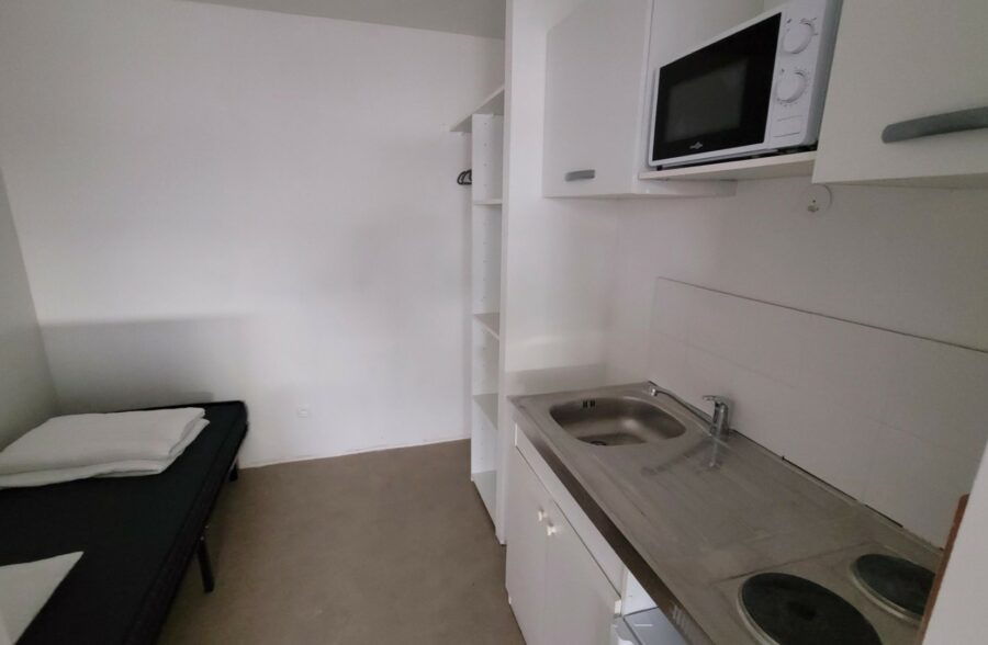 Location appartement meublé à Valenciennes