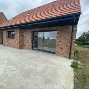 Location maison à Vieille-Chapelle