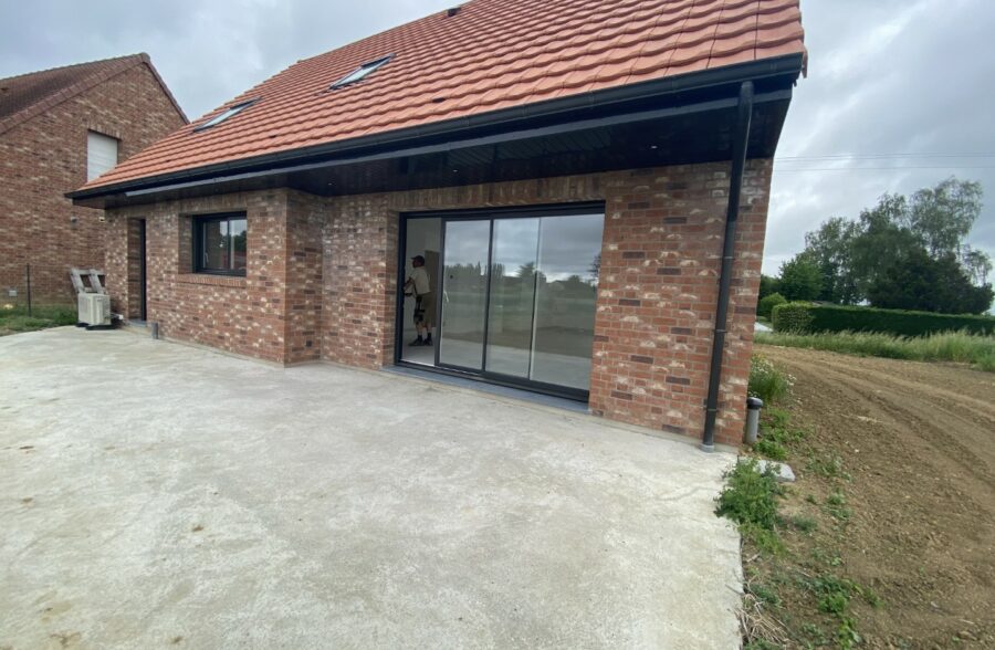Location maison à Vieille-Chapelle