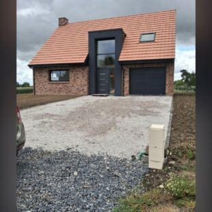 Location maison à Vieille-Chapelle