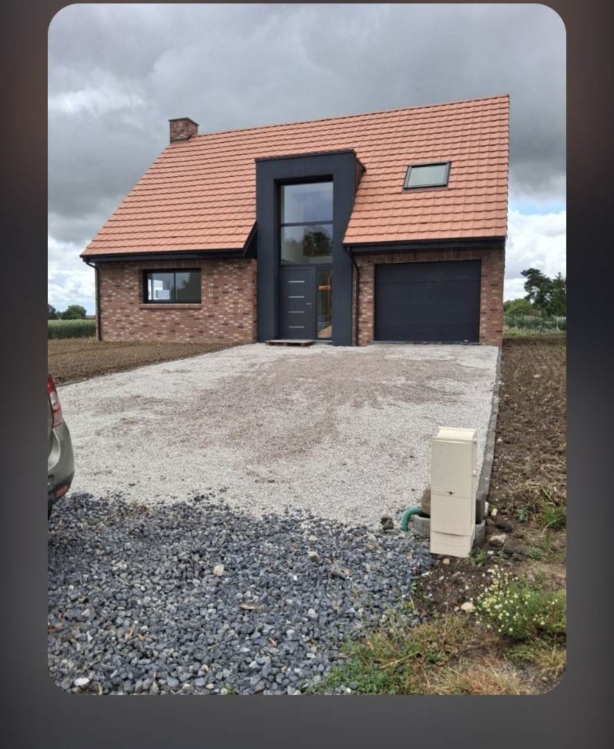 Location maison à Vieille-Chapelle