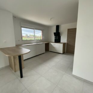 Location maison à Vieille-Chapelle
