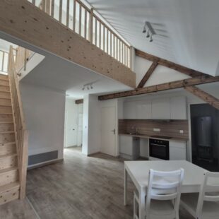 Location appartement meublé à Hazebrouck