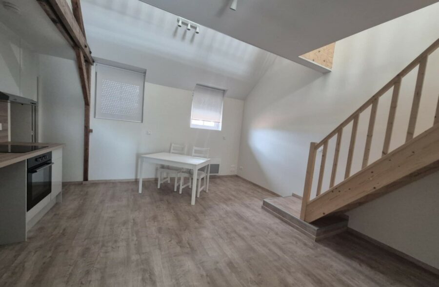 Location appartement meublé à Hazebrouck