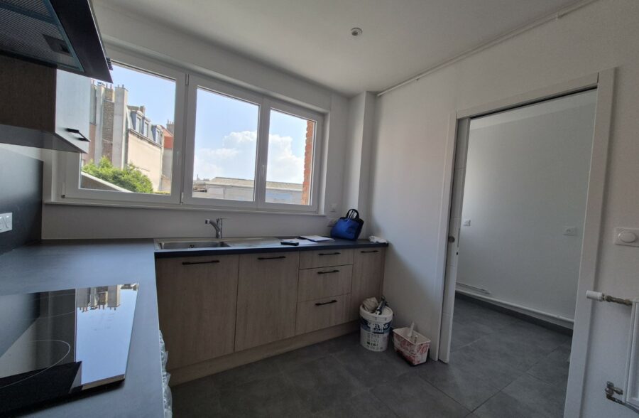Location appartement à Dunkerque