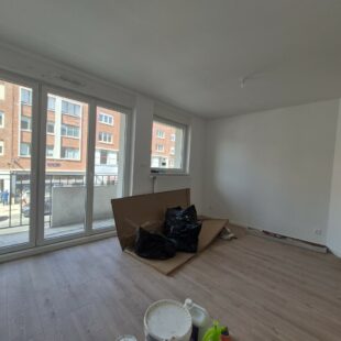 Location appartement à Dunkerque