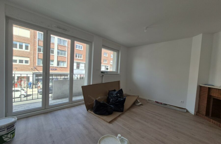 Location appartement à Dunkerque