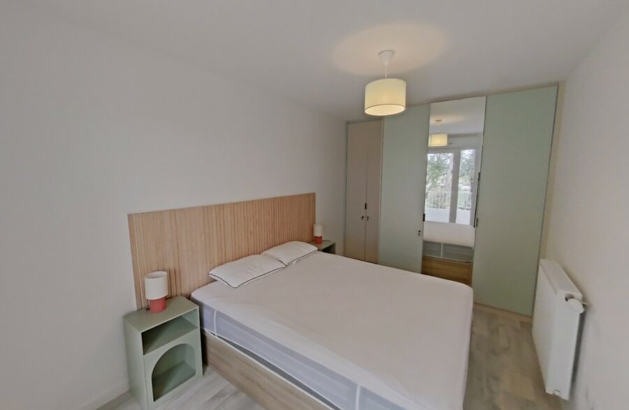 Location appartement meublé à Dunkerque