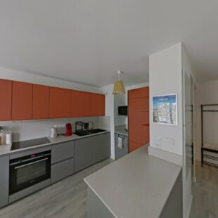 Location appartement meublé à Dunkerque