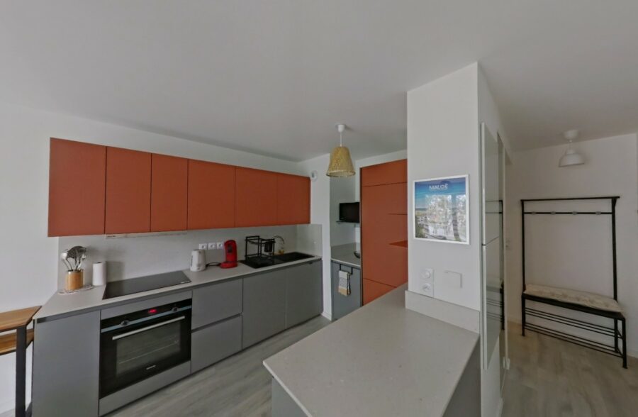 Location appartement meublé à Dunkerque